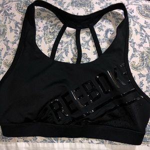 Reebok sports bra
